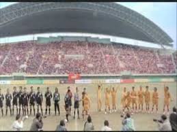 Shaolin Soccer Final Match Part 1 English Youtube