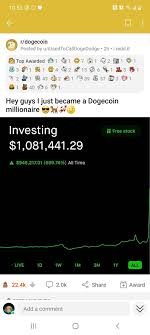 It also allows you to export all the transactions in a csv fo. Robinhood Denies Claims On Restricting Dogecoin Trade Memecoin Retraces To 0 25 Headlines News Coinmarketcap