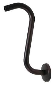 10 S Style Shower Arms Oil Rubbed Bronze Finish With F Https Www Amazon Com Dp B002il16vg Ref Shower Arms Oil Rubbed Bronze Home Improvement