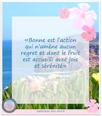Pensée Positive Citation Sur Le Sourire Et La Joie De Vivre Bouddha Zen Joie Bienetre Penseepositive Mene Des Actions Pour Vivre En Accord Avec Toi Meme Commence Par Citations Positives Citation Pensees Positives