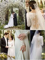 Pin By Megan Bonnett On Casamento Twilight Wedding Twilight Wedding Dresses Bella Swan Wedding Dress