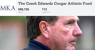 The Coach Edwards Cougar Athletic Fund