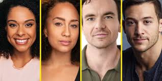 See Who's Starring in Irving Berlin's White Christmas at Paper Mill  Playhouse