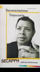 Johnny Mcdonald, Pintor Y Escultor Hondureño