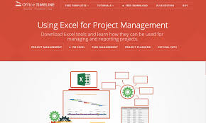 Excel Templates For Project Managers