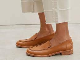 Camel cocoon wool coat size 16. Everlane Modern Loafer Review How They Look Fit And Feel