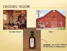 Crooks of mice and men. Of Mice And Men Chapter 4 Close Study Of Crooks By Mlle Beau Tpt