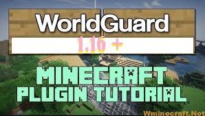 Can you add mods to minecraft realms? Worldguard 1 16 Bukkit Plugins Wminecraft Net