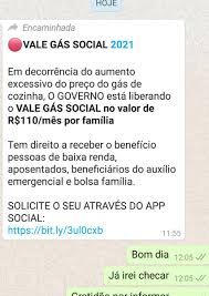 De acordo com o presidente, o atual programa será mantido, no entanto, com algumas. Vale Gas Social 2021 Para Aposentados E Beneficiarios Do Auxilio Emergencial E Bolsa Familia No Valor De R 110 Por Mes Coar