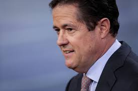 James Staley Says U.S. Has Seen Debt Market 'Explosion'