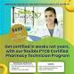 PTCB Certified Pharmacy Technician Program event in Tyler, TX