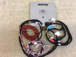 Gmc sierra 2014, factory replacement wiring harness by metra®, with oem radio plug. 2014 2017 Mylink Intellilink Wiring Harness Kit For 8 Navigation Screen Upgrades