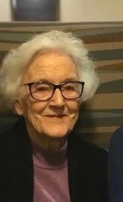 Beryl Lucile Abbott (nee Nelson)