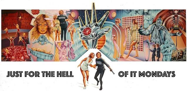 Weird Science DC Comics: Logan's Run Annual Review and *SPOILERS* - Just  For the Hell Of It Mondays