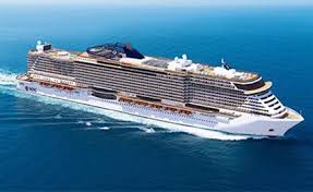 In the late 1800s many wealthy new yorkers escaped to newport on rhode island during hot summers.as newport became more popular and easier to reach with a passenger steamship route  new york / fall river line the southern end of newport expanded with summer escapees from philadelphia and other summer heat soaked places along the east coast. Msc Seaside New Generation Cruise Ship From Msc Cruises