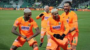 Alanyaspor antalya'nın alanya ilçesindeki futbol kulübüdür. Aytemiz Alanyaspor Deplasmanda Farkli Kazandi