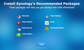 Ok, we don't currently have a package for this right now. How To Set Up Plex On A Synology Nas Drive 9to5mac