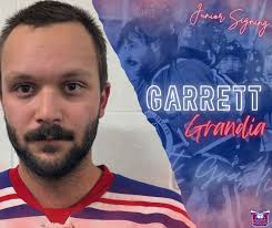 JUNIOR SIGNINGS❗️ Today's signings are all former APs of the Junior Rangers  who now join the Roster! Eric Chellew joins the Junior Rangers after  playing his last minor hockey season with South