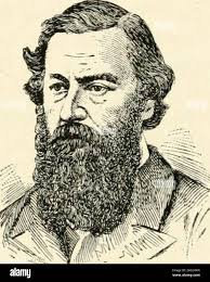 Samuel baker hi-res stock photography and images