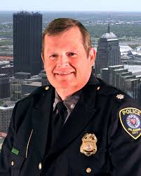Yesterday afternoon, our department came together to wish Deputy Chief Tom  Jester the best in retirement. Chief Jester spent over 33 years at Oklahoma  City Police Department, touching many lives along the