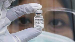 The world health organization (who) named it the delta variant on 31 may 2021. Wirksamkeit Der Impfstoffe So Aussagekraftig Sind Impf Studien Zur Delta Variante News Srf