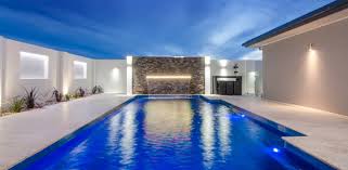 Types Of Pool Lights And Your Lighting Options Donehues Leisure