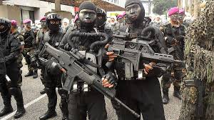 Air force — an air force, also known in some countries as an air army or historically an army air corps , is in the broadest sense, the national military or armed service. The Army S Aborted Xm8 Starship Troopers Rifle Lived On In The Hands Of Malaysian Frogmen