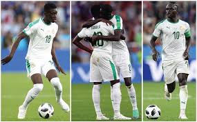 Maybe you would like to learn more about one of these? Football Teams Shirt And Kits Fan Senegal Wc 2018 Home Kits
