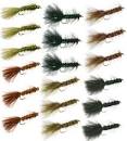 Wooly Bugger Flies - Pack Bass Pro Shops: The Best Hunting