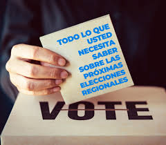 Consulta los detalles de cada proceso electoral local. Votaciones Esap