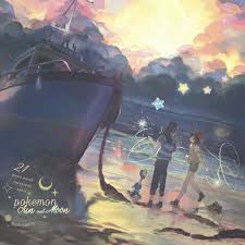 See more ideas about sun moon, stars and moon, moon art. Sun Moon Aesthetic Pokemon Amino