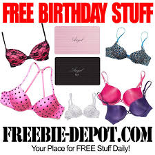 To qualify for free shipping, just follow these. Birthday Freebie Victoria S Secret Free 10 Birthday Gift Free Birthday Reward Freebie Depot