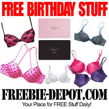 Get victoria secret gift card. Birthday Freebie Victoria S Secret Free 10 Birthday Gift Free Birthday Reward Freebie Depot