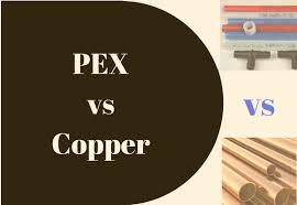Copper has become expensive, whereas pex is typically about a third of the cost. Pex Vs Copper Piping Which One You Should Opt For