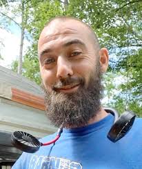 Shane “Anthony” Sharpe