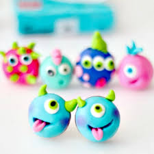 16 Irresistible Polymer Clay Crafts Play Ideas Learn how to do clay moulding and make exciting clay toys at hobby ideas. 16 irresistible polymer clay crafts
