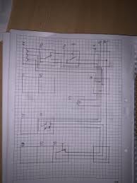Kreuzschaltung zusammenhängender darstellung / stromlaufplan in aufgelöster darstellung steckdose.die installation von einer kreuzschaltung. Schaltplan Installation Einer Zwei Zimmer Wohnung