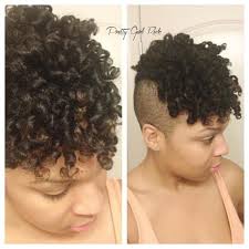 Short hair sale flexi rod set