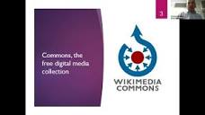 Wikimedia Commons and Wikidata: why and how? - YouTube