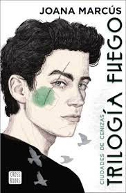 Trilogía Fuego De Joana Marcus