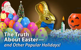 Image result for easter truth images