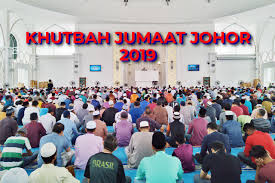 Temanya sangat penting untuk dikaji karena menyangkut. Teks Khutbah Jumaat Johor