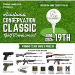 Acadiana Conservation Classic Golf Tournament