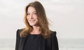 Love carla but was so disappointed by the performance. Carla Bruni Sarkozy Culture The Guardian