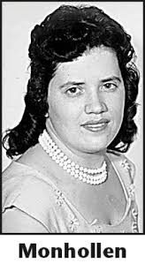 NANCY MONHOLLEN Obituary (2017)