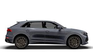 Image result for Daytona Gray 2024 RSQ8