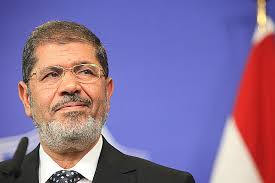 On the death of Mohamed Morsi
