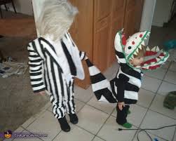 Cute diy beetlejuice costume for a toddler our tutorial will teach you how to put it together. Cool Beetlejuice Costume Photo 2 2