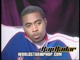 Nas Unreleased Interview 2002