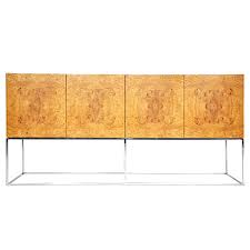 Milo Baughman Burl Wood Sideboard Burled Wood Burled Wood Furniture Wood Sideboard